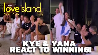 Download lagu Yana and Kye react to winning Love Island Australia 2025 | Love Island Australia 2025 mp3 Download lagu Yana and Kye react to winning Love Island Australia 2025 | Love Island Australia 2025 mp3