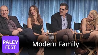 Modern Family - Plots Based on Real Lives of the Actors video