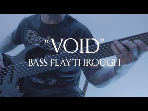 Omnivide - Void (Bass Playthrough)