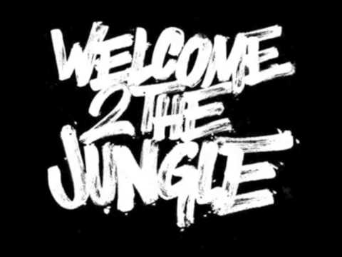Welcome2TheJungle - Danno, Clementino, Ensi, Sangue Mostro, Op'Rot