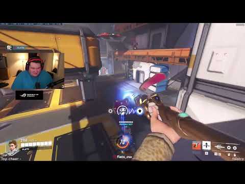 Mercy buff gives CRAZY movement in new Overwatch 2 patch