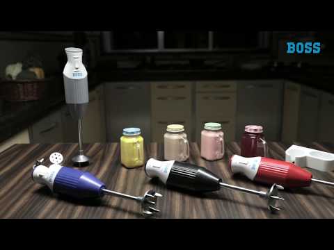 Boss B101 Portable Hand Blender