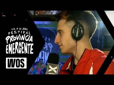 #VorterixEmergente - Nota con Wos