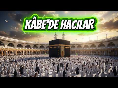Abdurrahman Önül - Kâbe'de Hacılar Hu Der Allah (Orijinal Tam Versiyon)