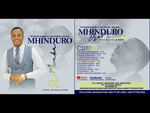 Trymore Bande -Mhinduro DzeMwaka