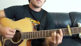 Northern Wind- City and Colour (Instrumental cover) Key of A#