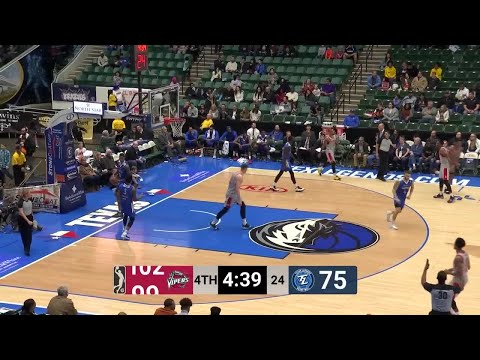 Bruno Caboclo (19 points) Highlights vs. Texas Legends