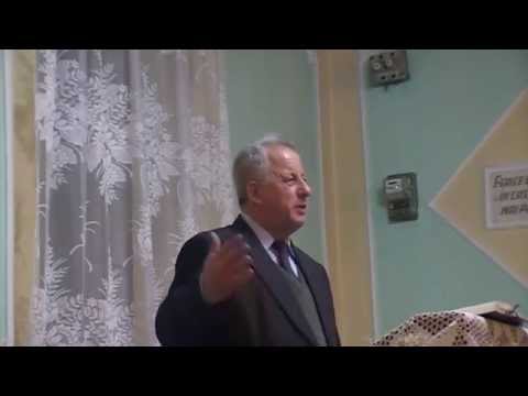 Daniel Miculiț (Bontesti) - evanghelizare Tagadau