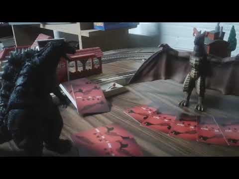 Monster Island Buddies: Episodes 1 - "Rodan Loves Mothra" (Recreation) 18+