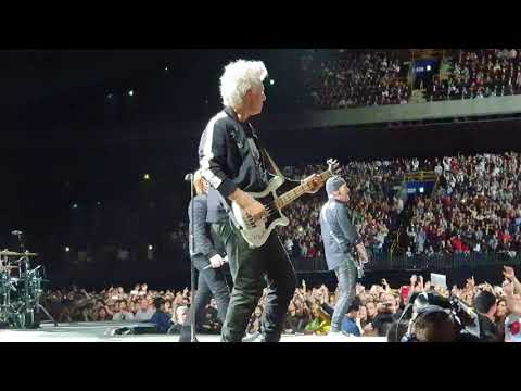 Pride - U2 - Saitama Super Arena Tokyo