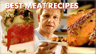 In the Kitchen with Gordon: 10 Exceptional Meat Dishes 🥩 | The F Word