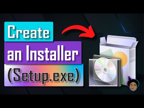 How to make an Installer (Setup.exe) for your Application Software [NEW VERSION]