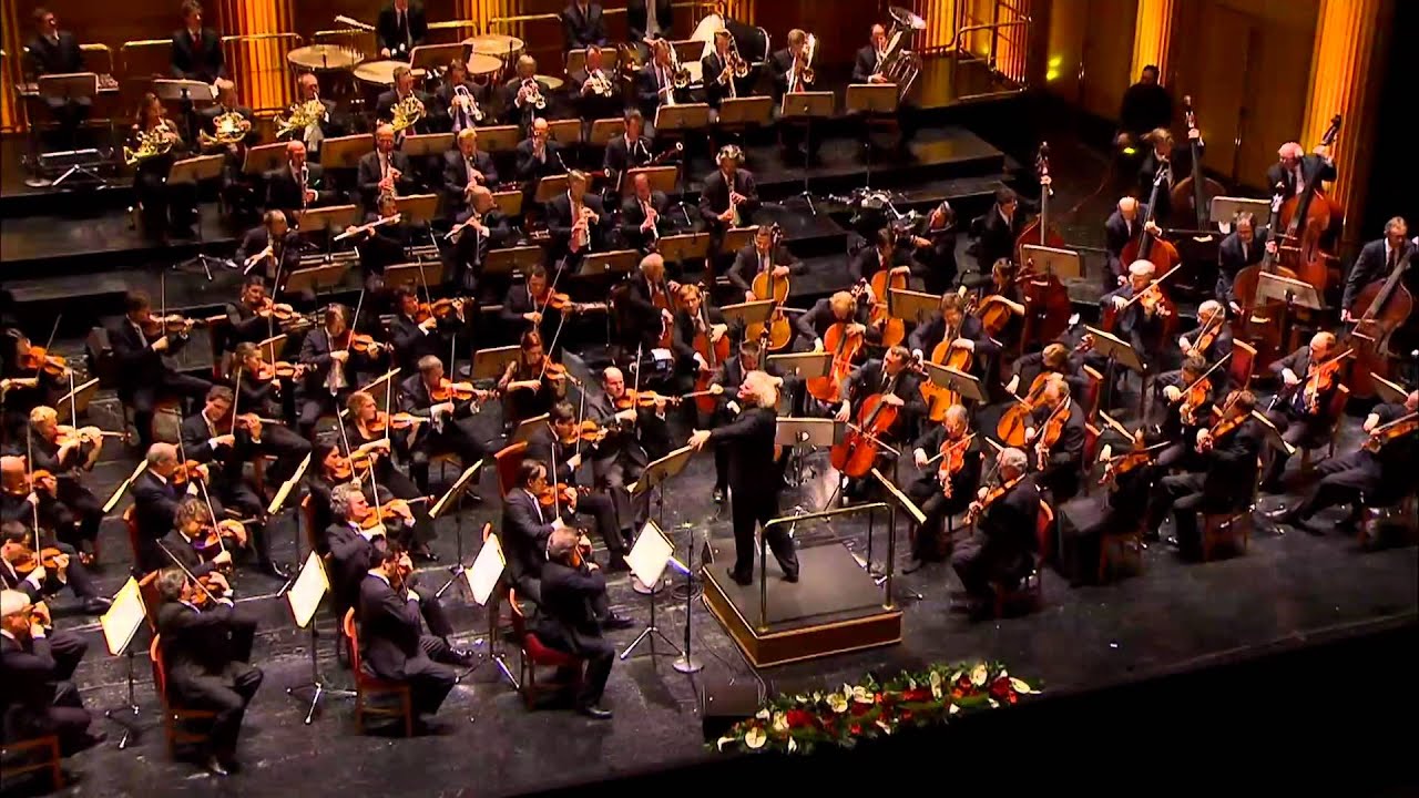 EUROPAKONZERT 2011 from Madrid