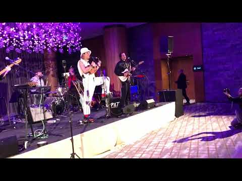 SONGBIRD FESTIVAL DAVOS I Pat Burgener - Work it out (live)