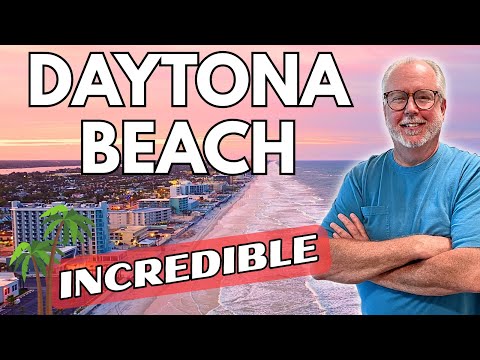 Daytona Beach Travel Guide! ☀️ |  Views, Beaches & Vibes