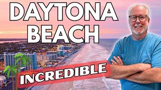 Daytona Beach Travel Guide! ☀️ |  Views, Beaches & Vibes