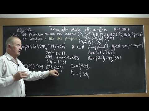 1/2 1573 Clasa 6 Numere prime Numere compuse Descompunerea unui numar in factori primi Puteri