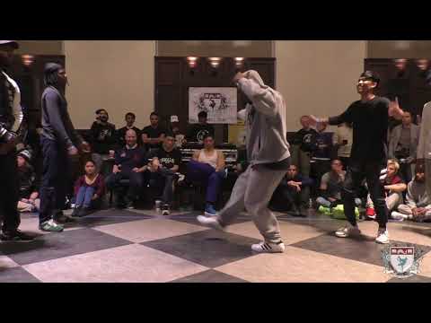 Engineered to Smoke vs KYS | 4v4 Prelims | Rhythmic Damage XII