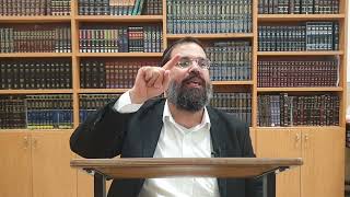 הרב חיים סרוסי - פרשיות בהר - בחוקותי תשפ"ה - איך זוכים לשבת בגן עדן עם רשב"י ? (הרב חיים סרוסי) - התמונה מוצגת ישירות מתוך אתר האינטרנט יוטיוב. זכויות היוצרים בתמונה שייכות ליוצרה. קישור קרדיט למקור התוכן נמצא בתוך דף הסרטון