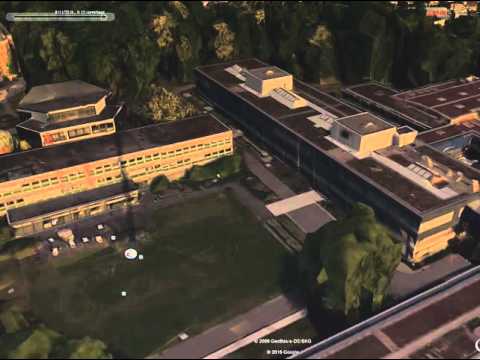 Geniale Funktion bei Google Earth pro* Sonnen verlauf*