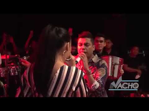 Churo Díaz y Ana del Castillo en Ocaña Norte de Santander - Tema Superado