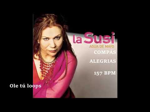 COMPÁS -ALEGRIAS- 157 BPM