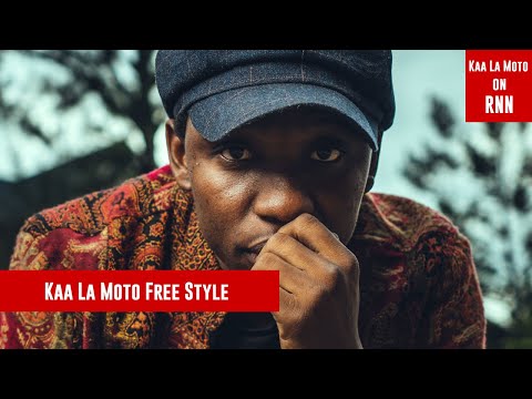 Kaa La moto on Rhymes Na Nonini - Extraordinary Skills Freestyle #RNN