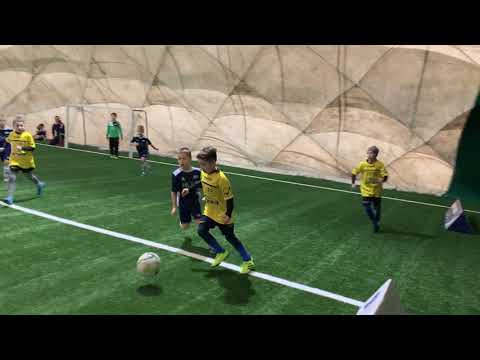 UKS WILGA Kraków - Garbarnia "Brązowa" Kraków ( TIJO CUP)