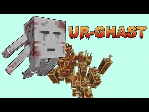 Sezon 8 Minecraft Modlu Survival Bölüm 15 - Korkunç Hayalet