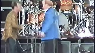 Jimmy Barnes &amp; Joe Cocker - Guilty (live 1997)