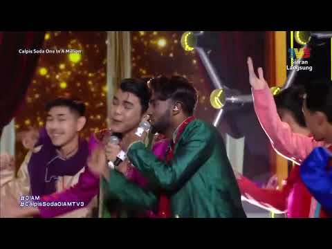 Persembahan Peserta OIAM - Aankhein Khuli & Koi Mil Gaya | Minggu 6 #OIAM