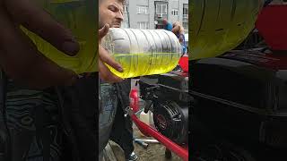 200 BARTEC ilaçlama makinası çalıştırma  yağ koyma nasıl yapılır tarifi