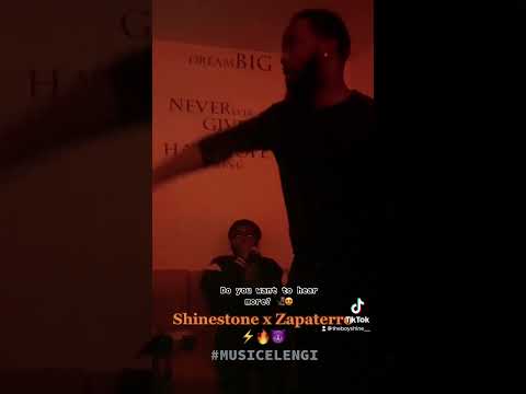 Shinestone x Zapaterro - Systemé (Coming Soon) #TeamShinestone #LDNC 🇨🇩🇬🇧🌍