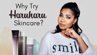 Fermented Skincare | Haruharu Black Rice Review |Sheri Approved