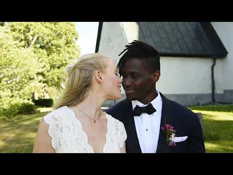 Gunilla & Tunde 22/6-2019 Södertuna Slott