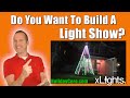 Holiday Light Shows 101: LEDs, Controllers, Props, and Sequencing for BEGINNERS. 5 Hour MegaTree!