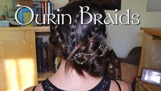 Happy Hobbit: Durin Braids - Episode 66