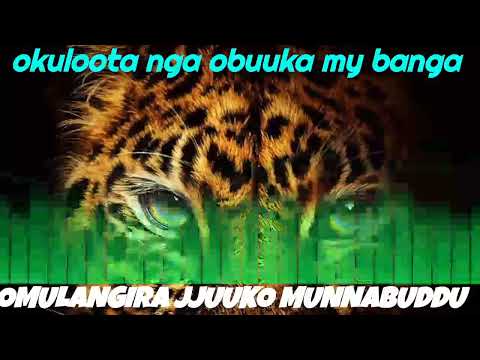Okuloota nga obuuka mu bbanga - Omulangira Jjuuko Munnabuddu