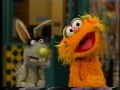 Sesame Street Benny Tries To Catch The Bus