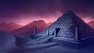 Ancient Egyptian Music - Dark Pyramid