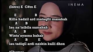 Download lagu DEEN ASSALAM by SABYAN CHORD GUITAR mp3