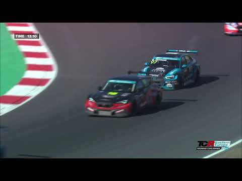 TCR Eastern Europe 2022 - Round 10 - Autodrom Most - FULL RACE