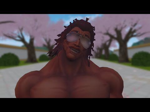 Yujiro Hanma: The 8th Booty Warrior