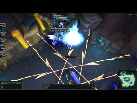 Easiest method to clear Odyssey Onslaught with all Ziggs