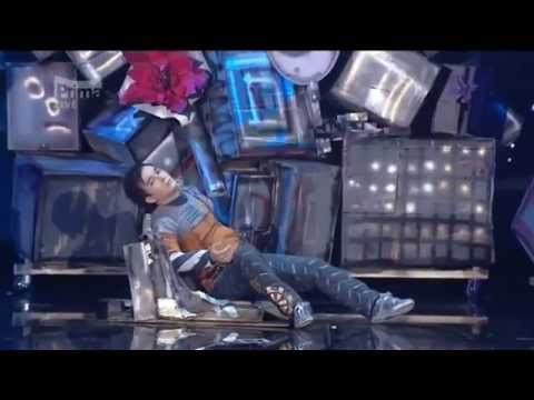Atai Omurzakov 2011 WALL-E - the best robot dance.flv