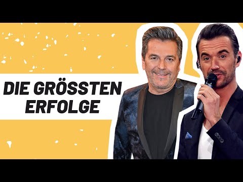 THOMAS ANDERS & FLORIAN SILBEREISEN 💗 Ihre größten Hits & Erfolge
