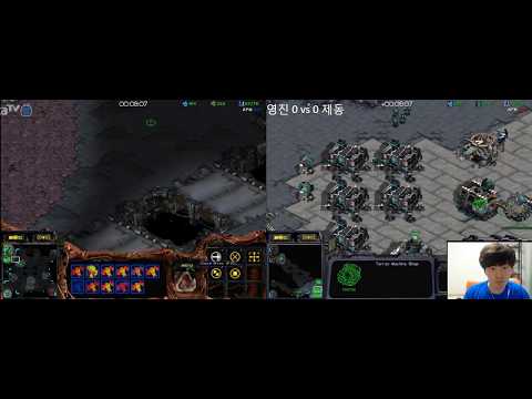 Jaedong vs Rush ZvT @ Circuit Breaker [2017-06-30] [DUAL FPVOD]