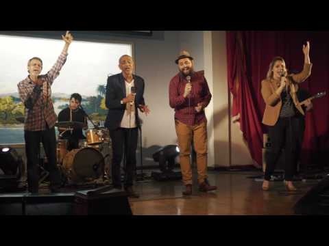 Aleluia, Reina O Senhor video