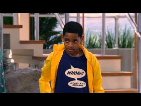 Lab Rats: Crush Chop and Burn