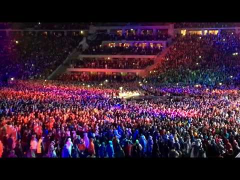 U2 - Beautiful Day - Berlin 12/07/2017